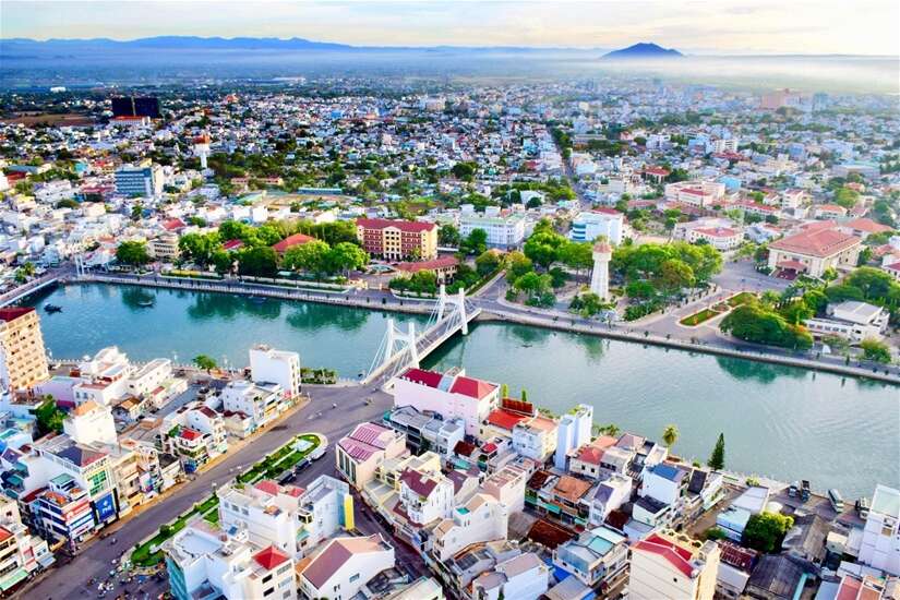 Đoàn công tác Bộ Tài nguyên và Môi trường  làm việc tại tỉnh Bình Thuận
